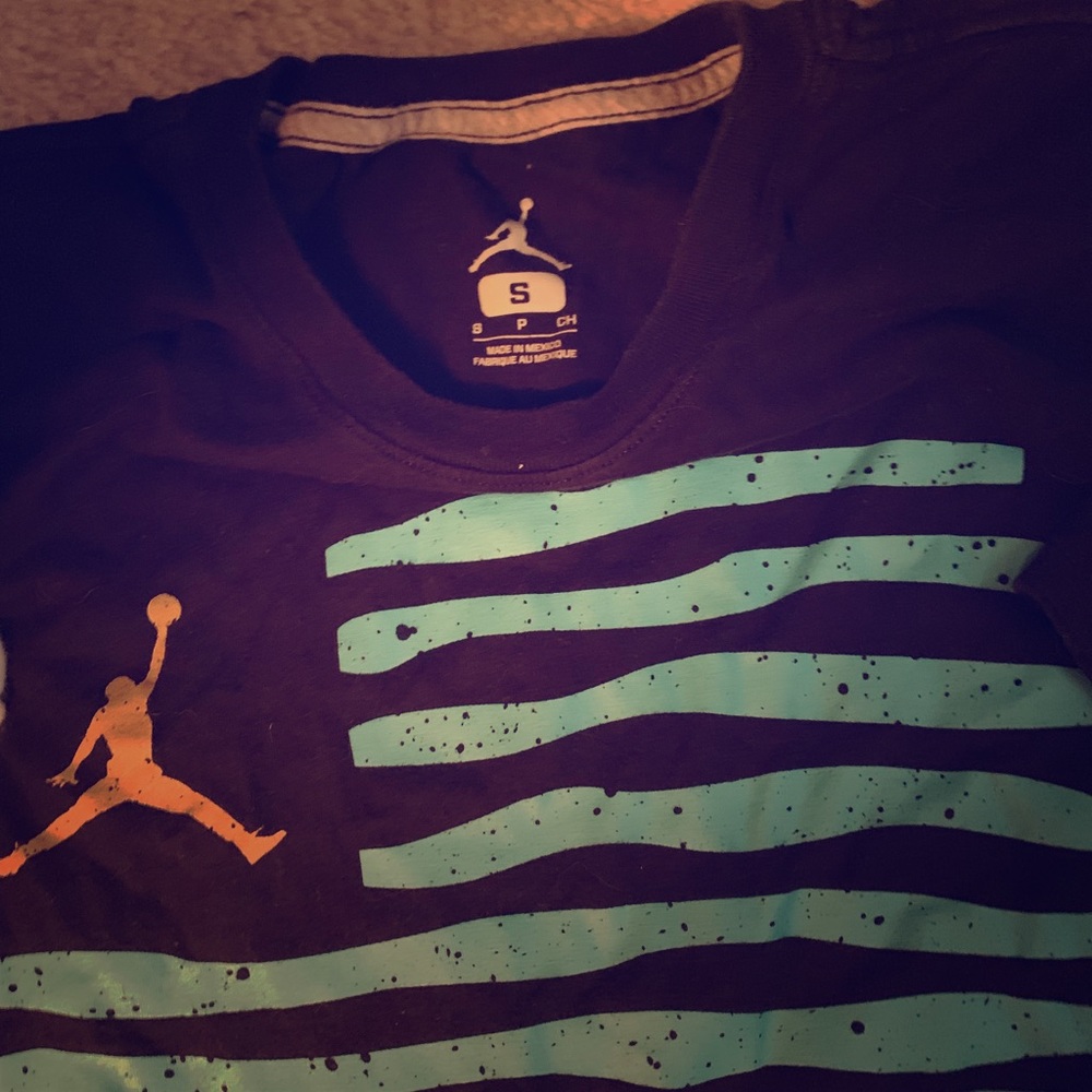 Jordan Lady Liberty Tee